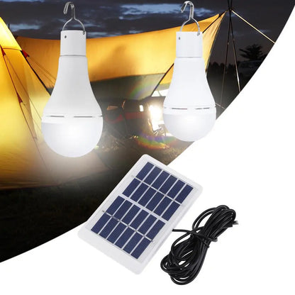 SunVolt | Oplaadbare Waterdichte Camping Zonne Lamp