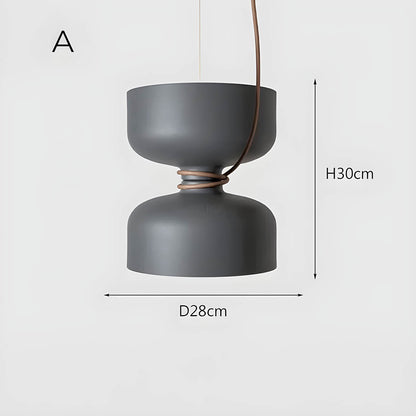 GeoPolis – Hanglamp Design Geometrisch