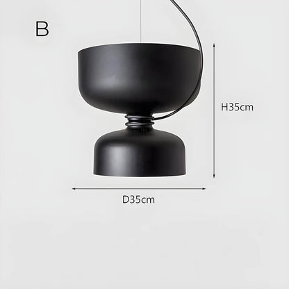 GeoPolis – Hanglamp Design Geometrisch