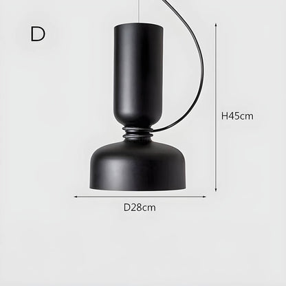 GeoPolis – Hanglamp Design Geometrisch