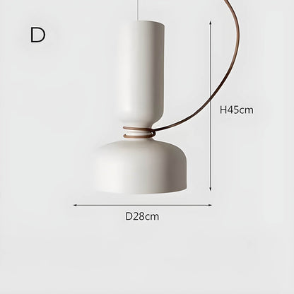 GeoPolis – Hanglamp Design Geometrisch