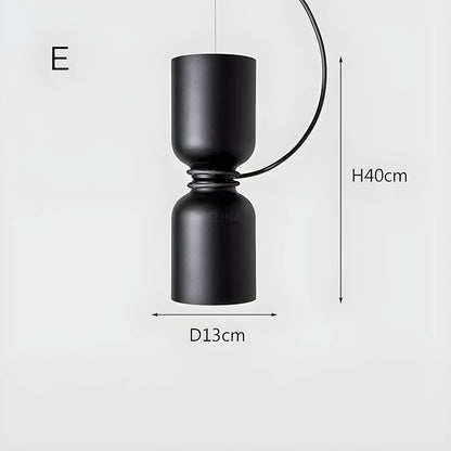 GeoPolis – Hanglamp Design Geometrisch