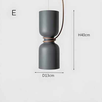GeoPolis – Hanglamp Design Geometrisch