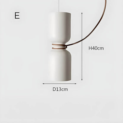 GeoPolis – Hanglamp Design Geometrisch