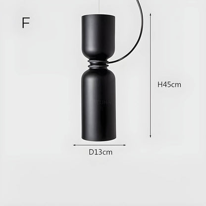 GeoPolis – Hanglamp Design Geometrisch