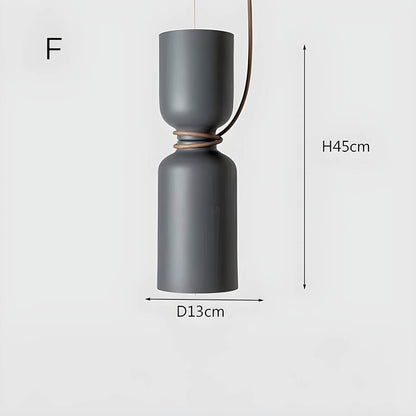 GeoPolis – Hanglamp Design Geometrisch