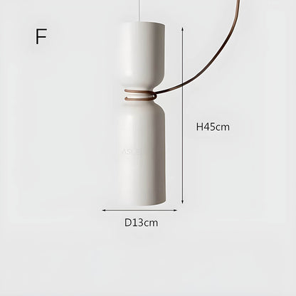 GeoPolis – Hanglamp Design Geometrisch